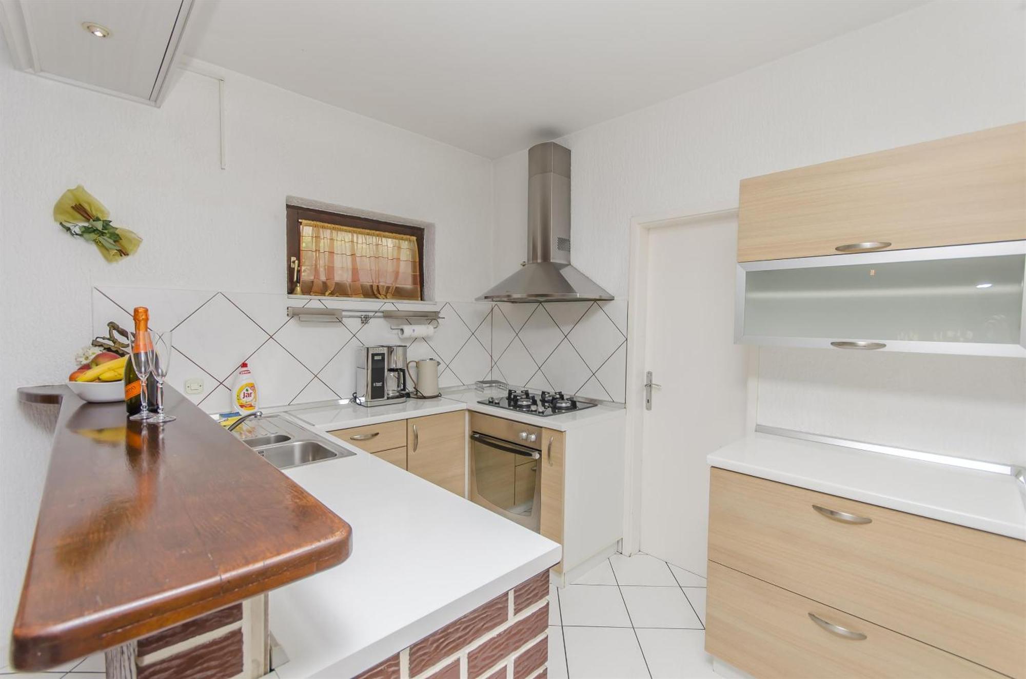 Apartment Tonkica ヴォディツェ エクステリア 写真