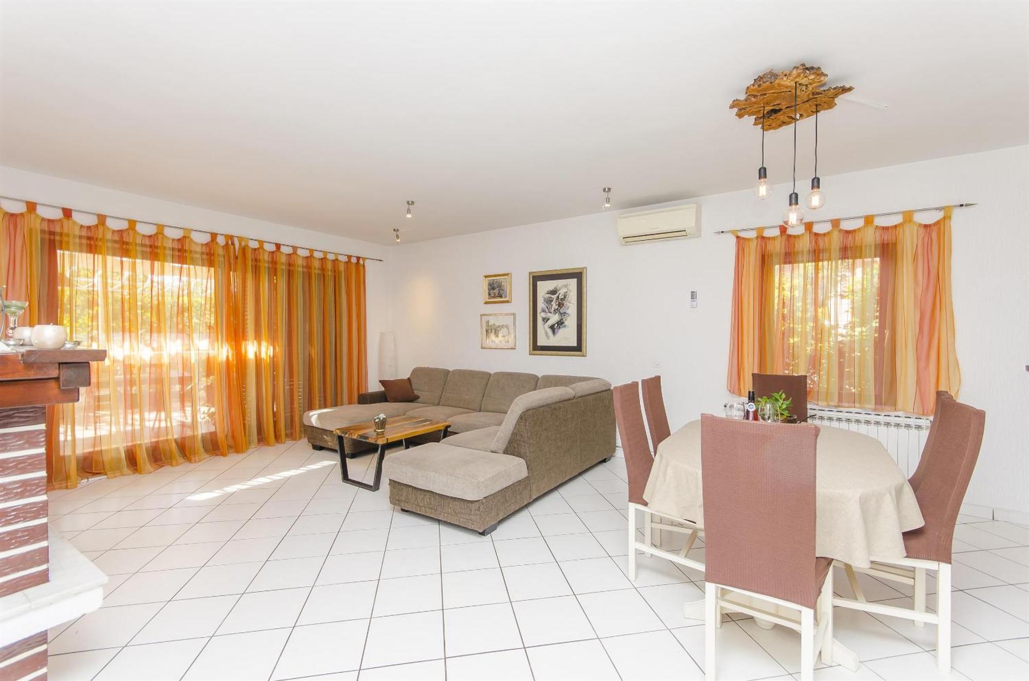 Apartment Tonkica ヴォディツェ エクステリア 写真