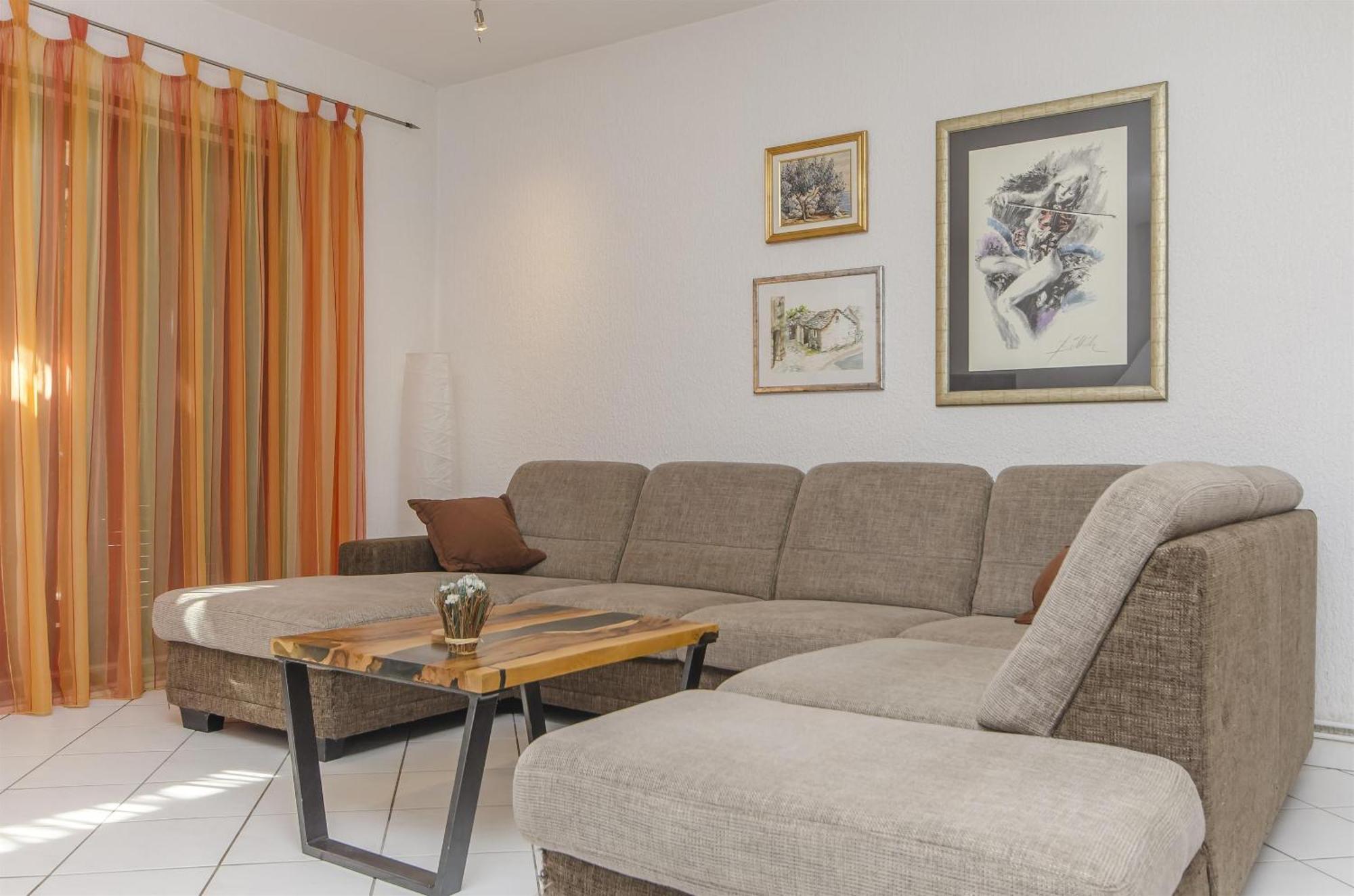 Apartment Tonkica ヴォディツェ エクステリア 写真