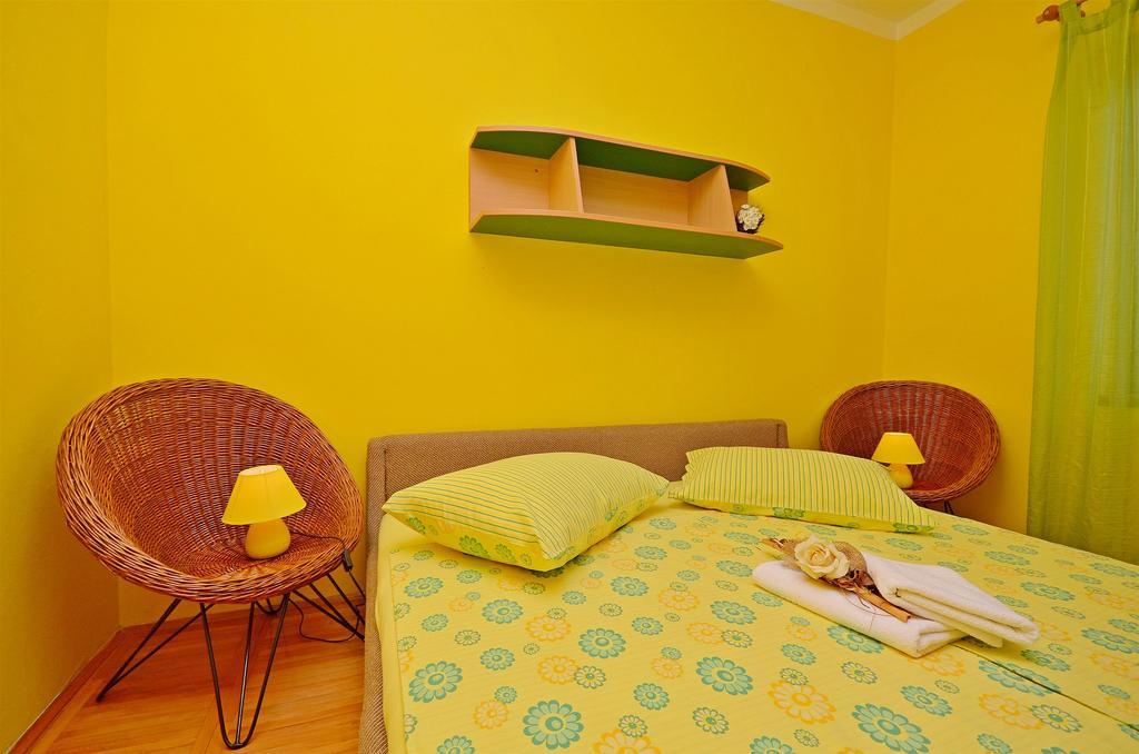Apartment Tonkica ヴォディツェ エクステリア 写真