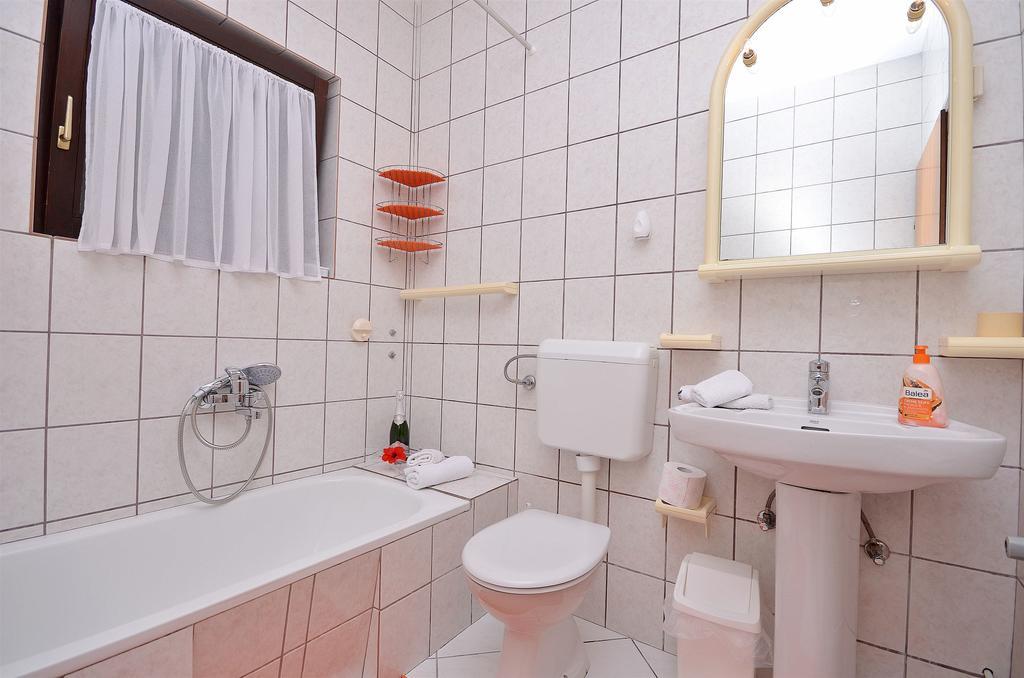 Apartment Tonkica ヴォディツェ エクステリア 写真