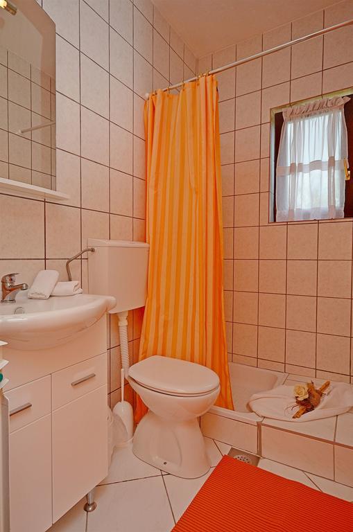 Apartment Tonkica ヴォディツェ エクステリア 写真